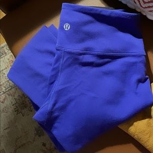 Lululemon leggings!
